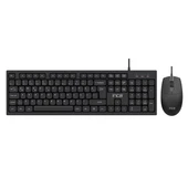 INCA USB Q Standart Klavye - Mouse Set IMK-376T thumbnail 1