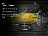 Tecna Frytec Gri Cam Ankastre Set thumbnail 5