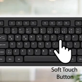 INCA USB Q Standart Klavye - Mouse Set IMK-376T thumbnail 6