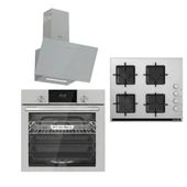 Tecna Frytec Gri Cam Ankastre Set thumbnail 1