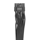 DEEPCOOL 12VHPWR-CABLE PCIe GPU Güç Kablosu thumbnail 2
