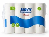 Servis Pro Havlu Kağıt 8’li x 3 Paket Ekonomik Set thumbnail 2
