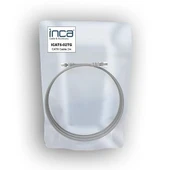 INCA 2m CAT6 Utp ICAT6-02TG Gri Patch Kablo thumbnail 5