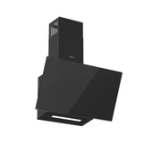 Tecna Frytec Siyah Cam Ankastre Set thumbnail 2