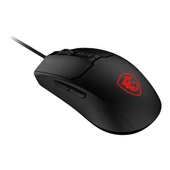 MSI FORCE GM100 6400dpi RGB GAMING MOUSE thumbnail 2