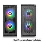 THERMALTAKE 300MX ARGB Gaming Mid-Tower PC Kasası thumbnail 3
