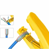 TRKLINK (4in1) RJ45 Ağ Kablosu Aleti thumbnail 2