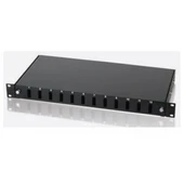 ODS 24port SC DX Patch Panel Rack Tipi thumbnail 1