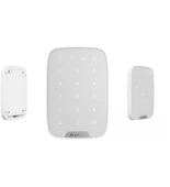 AJAX Kablosuz Keypad Beyaz thumbnail 2