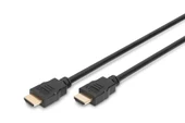 DIGITUS HDMI 4K Görüntü Kablosu 2m (AK-330107-020-S) thumbnail 1