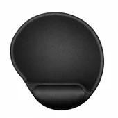 INCA IMPS-009 Bilek Destekli Siyah Mouse Pad thumbnail 3