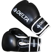 Delta Maxima Deluxe PU Dura-Strong Boks Eldiveni 6 OZ thumbnail 1