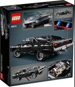LEGO 42111 Technic Dom'un Dodge Charger'ı thumbnail 2