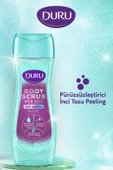 Duru Duru Body Scrub Ice Light Duş Jeli 2x450ml thumbnail 2