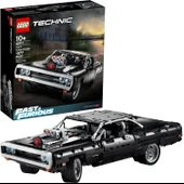 LEGO 42111 Technic Dom'un Dodge Charger'ı thumbnail 1