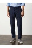 Old Money Keten Jogger Pantolon thumbnail 6