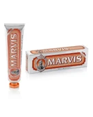 Marvis Ginder Mint 85 Ml Zencefilli Diş Macunu thumbnail 2