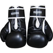 Delta Maxima Deluxe PU Dura-Strong Boks Eldiveni 6 OZ thumbnail 2
