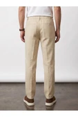 Old Money Keten Jogger Pantolon thumbnail 4