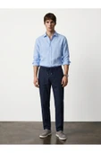 Old Money Keten Jogger Pantolon thumbnail 8