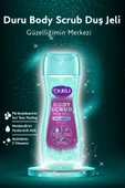 Duru Duru Body Scrub Ice Light Duş Jeli 2x450ml thumbnail 5