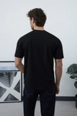 Unisex Basic %100 Pamuk T-Shirt - Sade ve Şık thumbnail 7