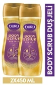Duru Duru Body Scrub Gold Duş Jeli 2x450 Ml thumbnail 1