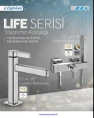 Eca Life Banyo Bataryası 102102777 thumbnail 2