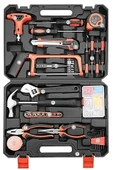 Zhltools 105 Parça Profesyonel Çantalı El Aletleri Seti thumbnail 5