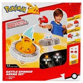 Pokemon Battle Spinner Arena Oyun Seti thumbnail 2