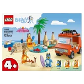 Bluey: Bluey’nin Ailece Plaj Gezisi 11202 thumbnail 4