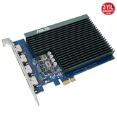Asus GeForce GT 730 2GB GDDR5 4XHdmi 64Bit thumbnail 3
