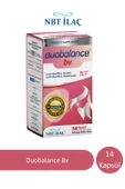 Duobalance BV Probiyotik 14 Kapsül thumbnail 1