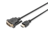 Digitus AK-330300-020-S HDMI-DVI Kablo (2m) thumbnail 1