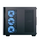 Aerocool P500C Mirror A-RGB ATX Siyah thumbnail 3