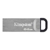 Kingston 64GB DT Kyson DTKN/64GB thumbnail 1