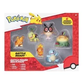 Pokemon Battle Multi Paket 6’lı Figür Seti thumbnail 1
