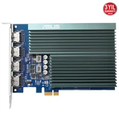 Asus GeForce GT 730 2GB GDDR5 4XHdmi 64Bit thumbnail 2