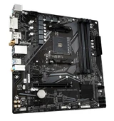 Gigabyte A520M DS3H AC AM4 D4 Dvi-D Hdmi Dp thumbnail 2