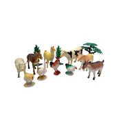 SH-6434 13PCS DİNOZORLAR 2LİTRE KOVADA thumbnail 2