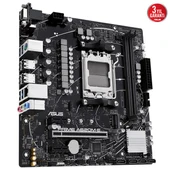 Asus Prime A620M-E/Csm AM5 Ryzen Vga Hdmi Dp thumbnail 3