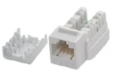 HCS UTP Cat6 Keystone Jack (J6E-00873) thumbnail 2