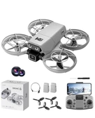 App Kontrollü Kameralı Mini Drone Headless Mod Özellikli thumbnail 5