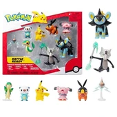 Pokemon Battle Multi Paket 8’li Figür Seti thumbnail 3