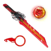 Infinity Nado Pro Serisi - Blazing War Bear (Alevli Ayı) thumbnail 2