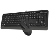 A4-Tech Kablolu Set Gri (F1010-G) thumbnail 2