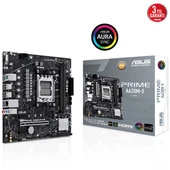 Asus Prime A620M-E/Csm AM5 Ryzen Vga Hdmi Dp thumbnail 1
