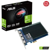 Asus GeForce GT 730 2GB GDDR5 4XHdmi 64Bit thumbnail 1