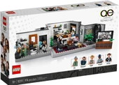 LEGO 10291 Queer Eye – Fab 5 Çatı Katı thumbnail 1