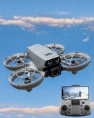Kameralı Mini Drone Optical Flow Hover APP Kontrollü thumbnail 1